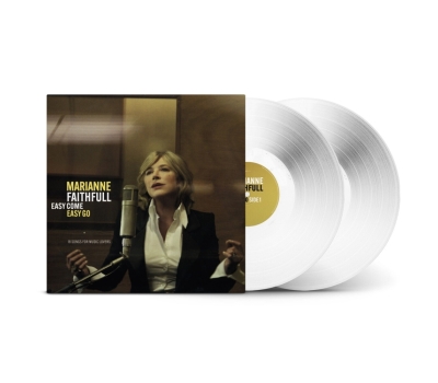 Marianne Faithfull - Easy Come Easy Go (180g) (Limited Edition) (White Vinyl)