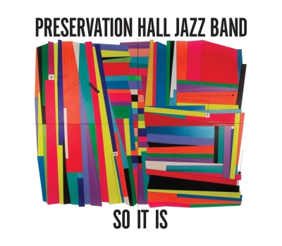 Preservation Hall Jazz Band - So It Is winyl