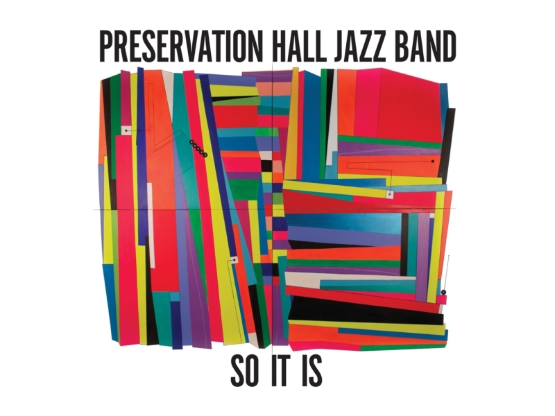 Preservation Hall Jazz Band - So It Is winyl