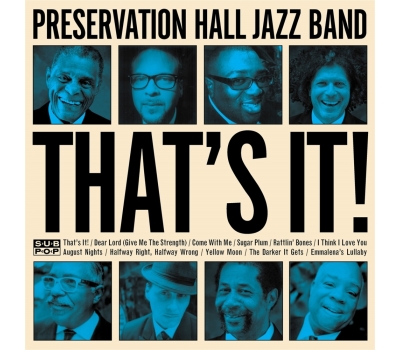 Preservation Hall Jazz Band - That's It! winyl