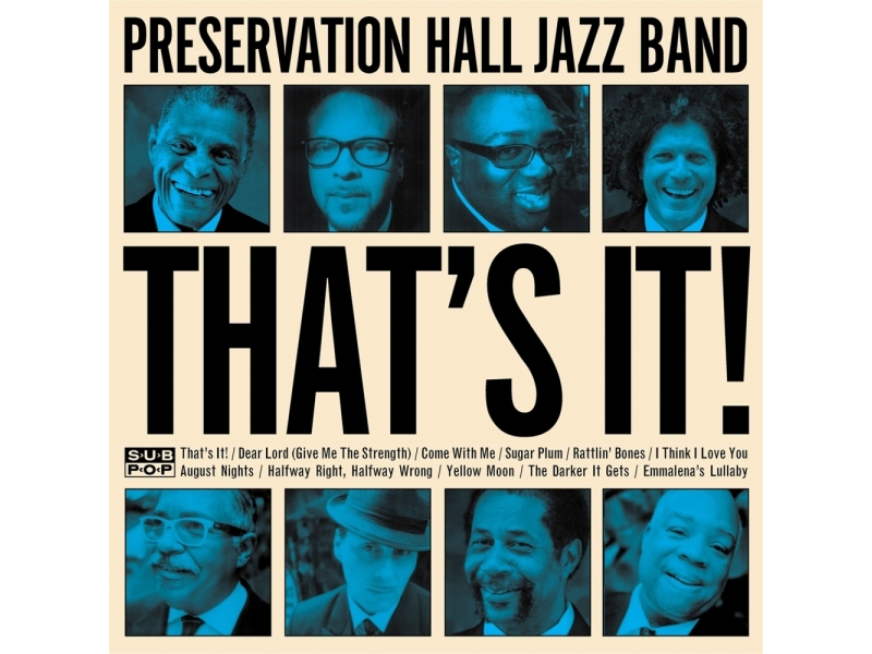 Preservation Hall Jazz Band - That's It! winyl