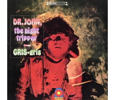 Dr. John - Gris Gris ( Atlantic 75 series) winyl