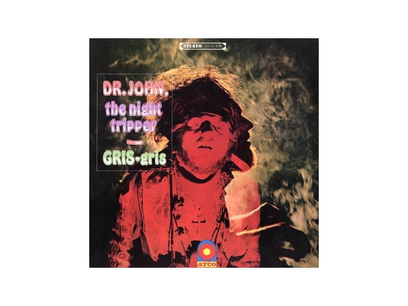 Dr. John - Gris Gris ( Atlantic 75 series) winyl