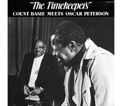 Count Basie & Oscar Peterson - The Timekeepers winyl