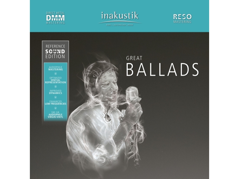 Reference Sound Edition - Great Ballads (180g) winyl