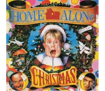 muzyka z filmu - Home Alone Christmas winyl 