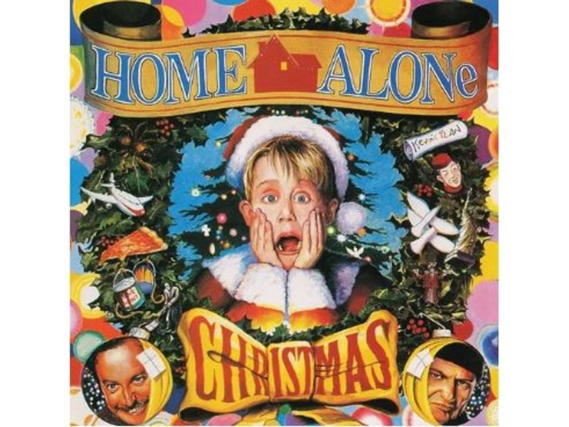 muzyka z filmu - Home Alone Christmas winyl 