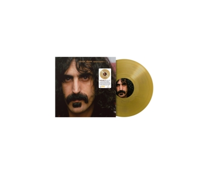 Frank Zappa - Apostrophe (') (50th Anniversary) (remastered) (180g) (Limited Edition) (Gold Nugget Vinyl)