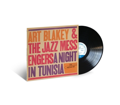 Art Blakey - A Night In Tunisia (1960) (Reissue) (180g) winyl