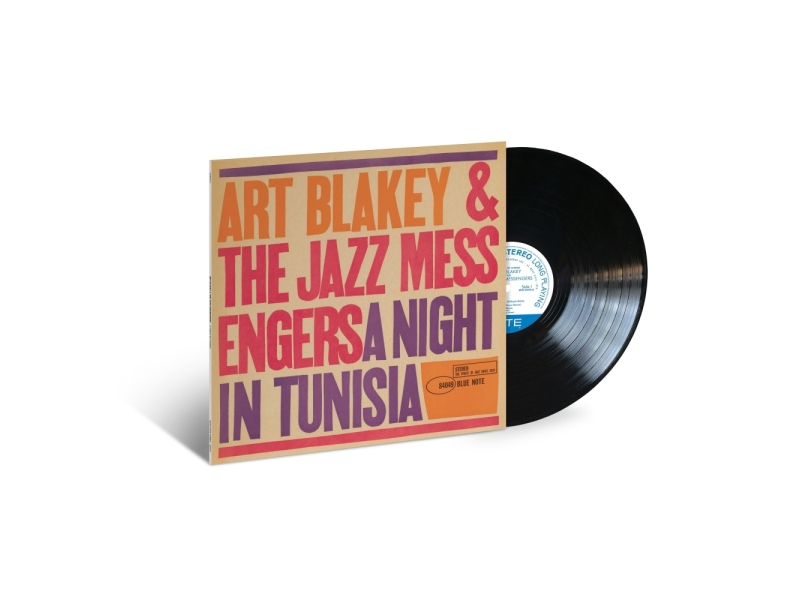 Art Blakey - A Night In Tunisia (1960) (Reissue) (180g) winyl