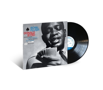 Donald Byrd - Royal Flush (Reissue) (180g) winyl