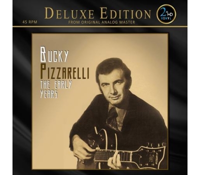 Bucky Pizzarelli - The Early Years winyl