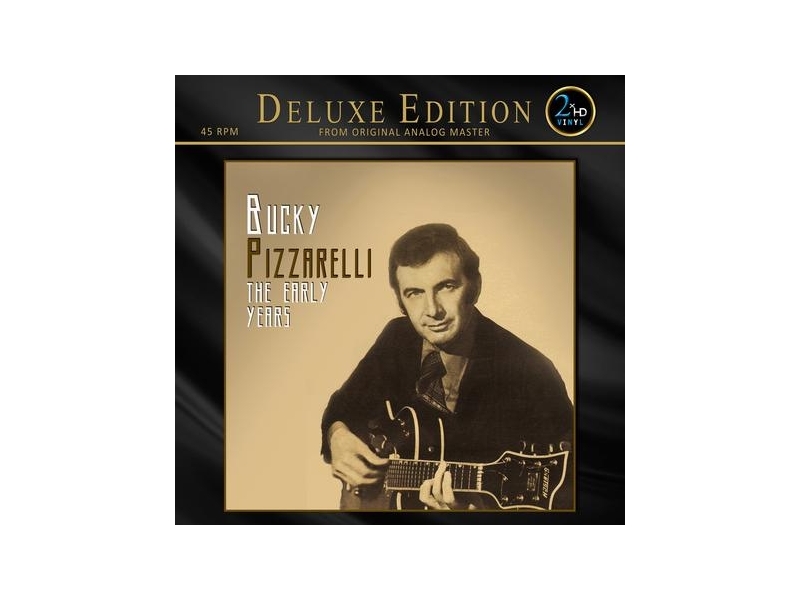 Bucky Pizzarelli - The Early Years winyl