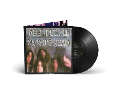 Deep Purple - Machine Head (2024 Dweezil Zappa Remix) winyl