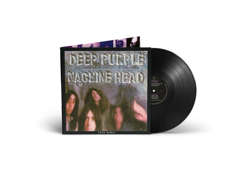 Deep Purple - Machine Head (2024 Dweezil Zappa Remix) winyl