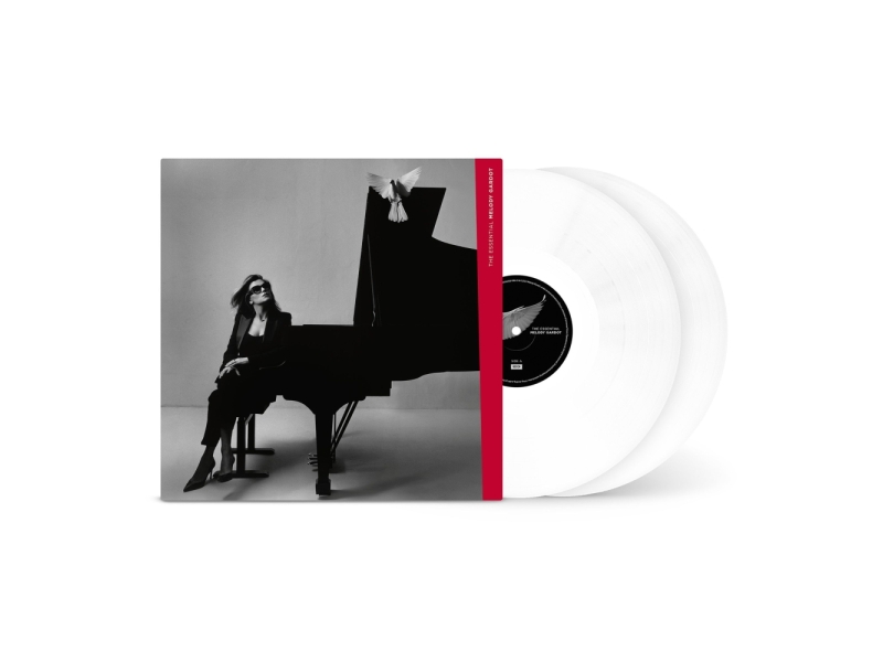 Melody Gardot - The Essential (Opaque White Vinyl) winyl