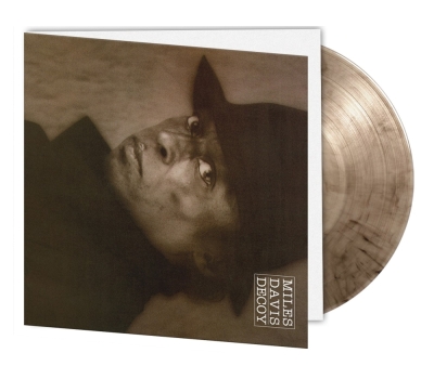 Miles Davis - Decoy (180g) (Limited Numbered 40th Anniversary Edition) (Smokey Vinyl) winyl