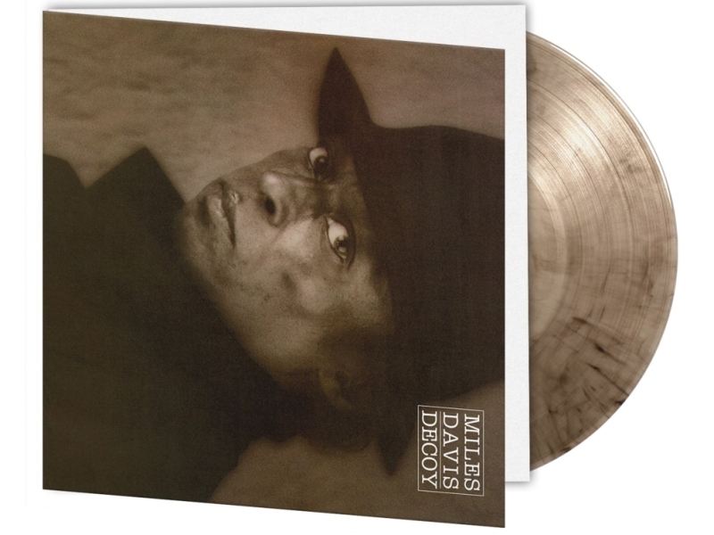 Miles Davis - Decoy (180g) (Limited Numbered 40th Anniversary Edition) (Smokey Vinyl) winyl