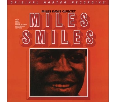 Miles Davis - Miles Smiles  (Limited Edition Numbered 180 Gram Super Vinyl) winyl