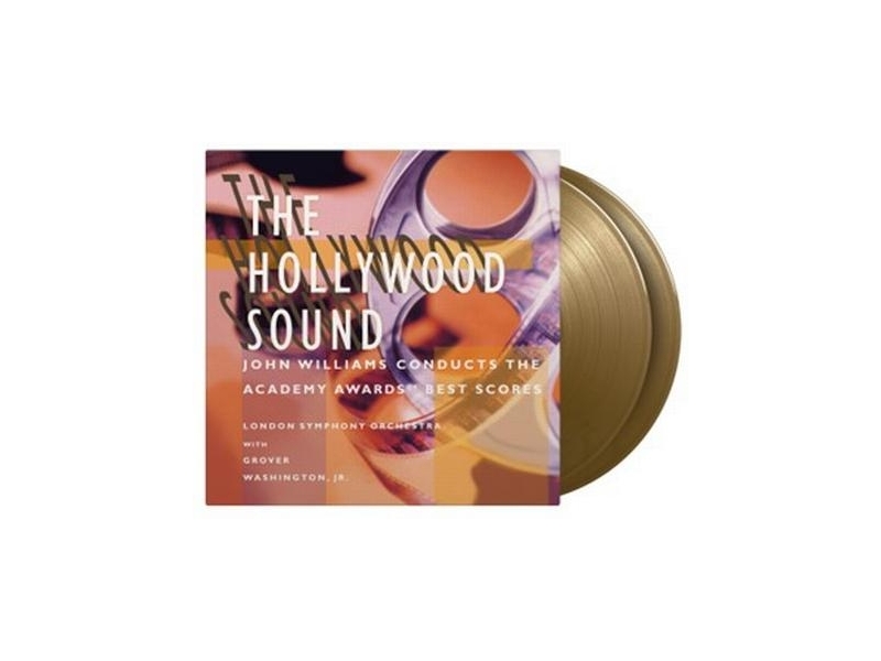 John Williams & Grover Washington Jr - The Hollywood Sound  (Limited Numbered Edition on Gold Vinyl)