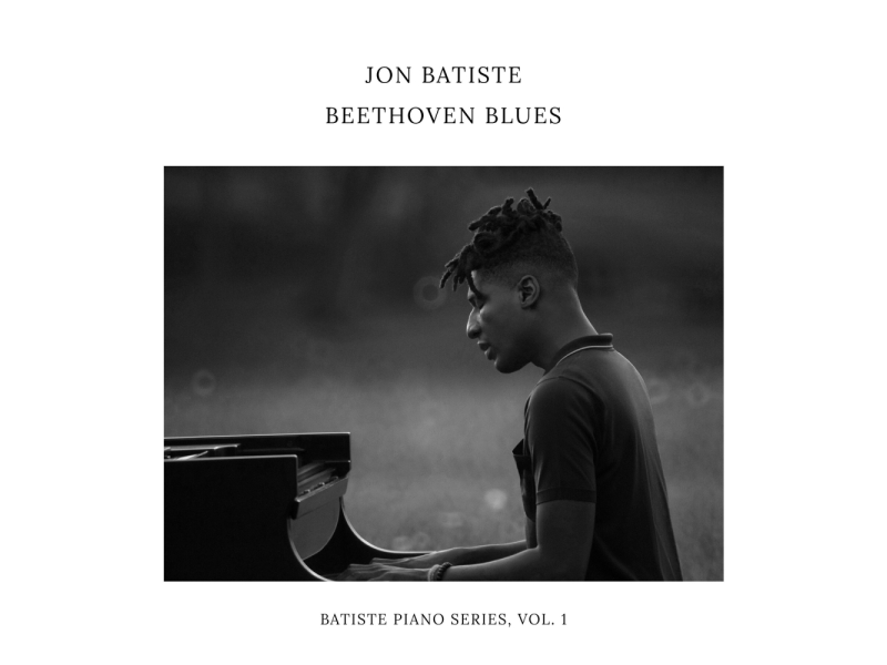 Jon Batiste - Beethoven Blues winyl