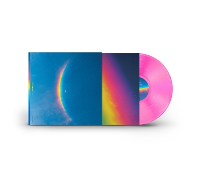 Coldplay - Moon Music (Limited Numbered Edition) (Pink Eco Vinyl) winyl