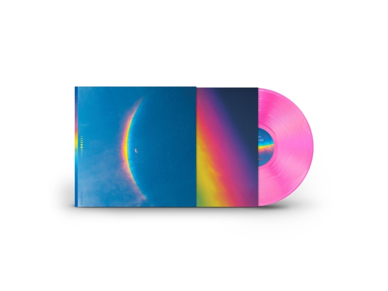 Coldplay - Moon Music (Limited Numbered Edition) (Pink Eco Vinyl) winyl