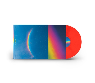 Coldplay - Moon Music (Limited Numbered Indie Exclusive Edition) (Red Eco Vinyl) winyl