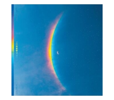 Coldplay - Moon Music (Limited Numbered Edition) (Yellow Eco Vinyl) winyl