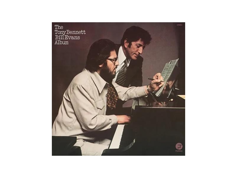 Tony Bennett & Bill Evans - The Tony Bennett / Bill Evans Album (180g) winyl