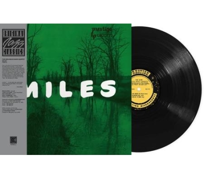 The New Miles Davis Quintet - Miles winyl