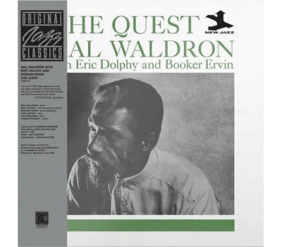 Mal Waldron and Eric Dolphy - The Quest  (2024 Remaster) winyl