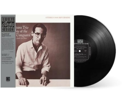 Bill Evans Trio - Sunday At The Village Vanguard winyl