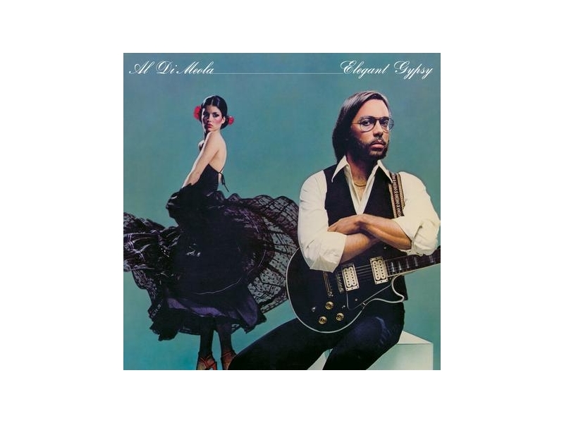 Al Di Meola - Elegant Gypsy winyl