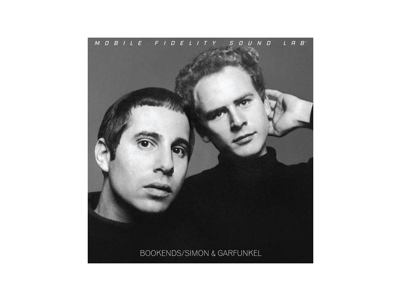 Simon & Garfunkel - Bookends  (Limited Edition Numbered SuperVinyl) winyl