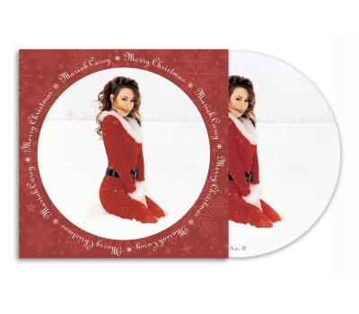 Mariah Carey - Merry Christmas (30th Anniversary Edition) (Picture Disc) winyl