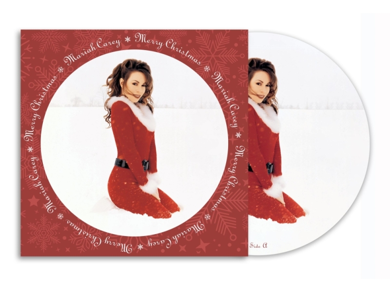 Mariah Carey - Merry Christmas (30th Anniversary Edition) (Picture Disc) winyl