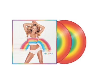 Mariah Carey - Rainbow (25th Anniversary Edition) (Limited Expanded Edition) (Rainbow Vinyl) winyl