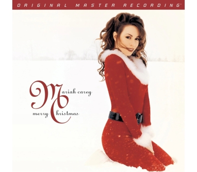 Mariah Carey - Merry Christmas (30th Anniversary) (180g) (45 RPM) premiera 13.12