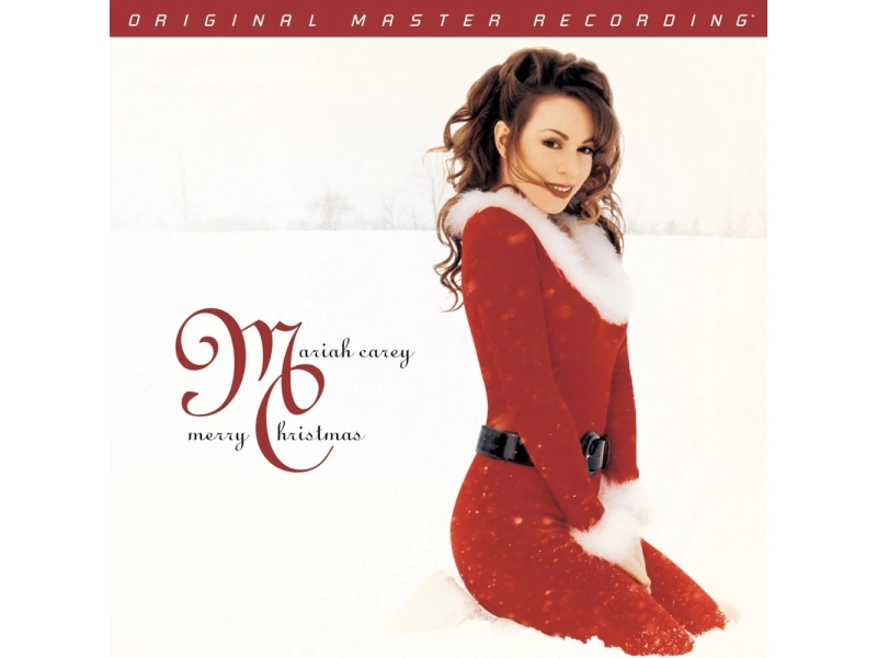 Mariah Carey - Merry Christmas (30th Anniversary) (180g) (45 RPM) premiera 13.12