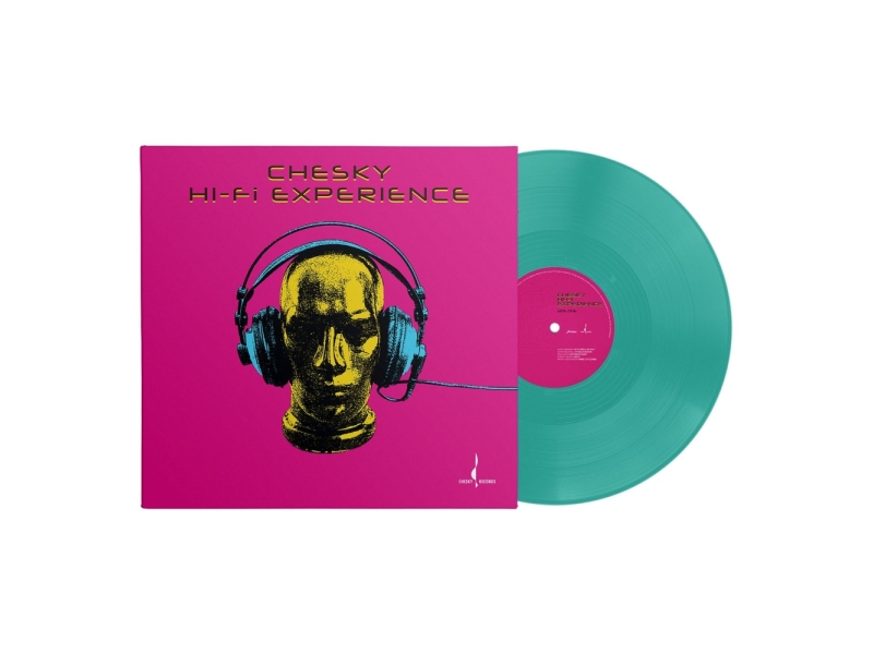 Chesky Hi-Fi Experience (180g) (Limited Numbered Edition) (Turquoise Vinyl)