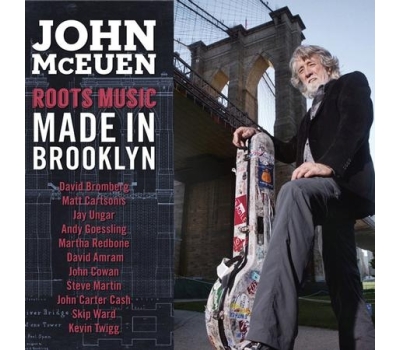 John McEuen - Made In Brooklyn winyl