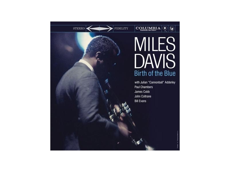 Miles Davis - Birth Of The Blue winyl premiera 13.12.