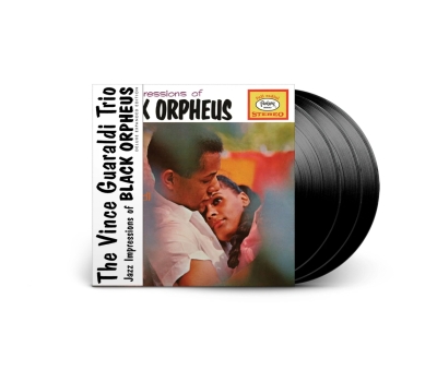 Vince Guaraldi - Jazz Impressions Of Black Orpheus (180g) (Deluxe Expanded Edition) winyl