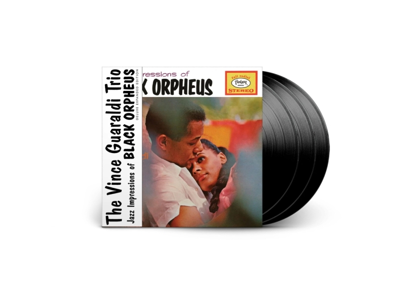 Vince Guaraldi - Jazz Impressions Of Black Orpheus (180g) (Deluxe Expanded Edition) winyl