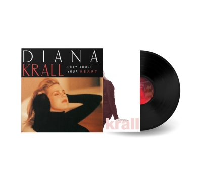 Diana Krall - Only Trust Your Heart (180g) winyl