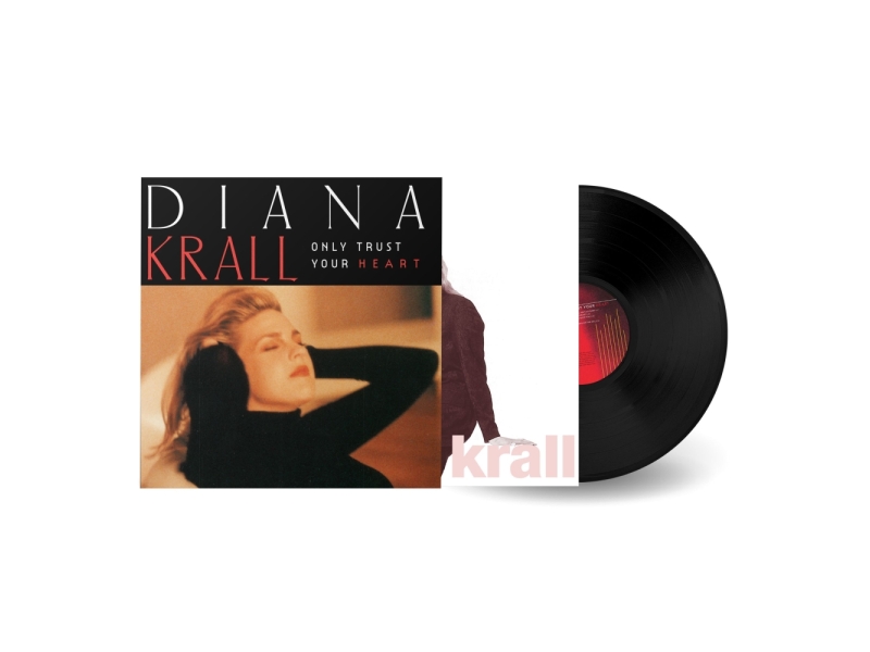 Diana Krall - Only Trust Your Heart (180g) winyl