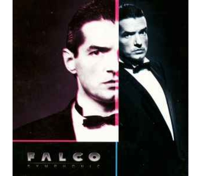 Falco - Falco Symphonic (Black Vinyl) winyl