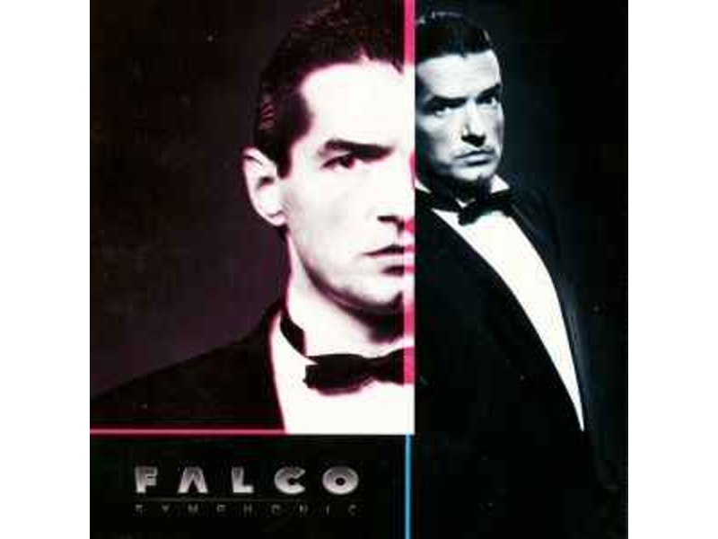 Falco - Falco Symphonic (Black Vinyl) winyl