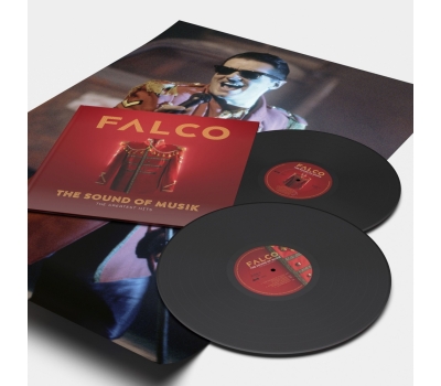 Falco - The Sound Of Musik: The Greatest Hits winyl